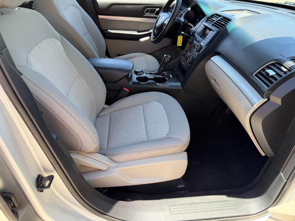 Ford Explorer  2019