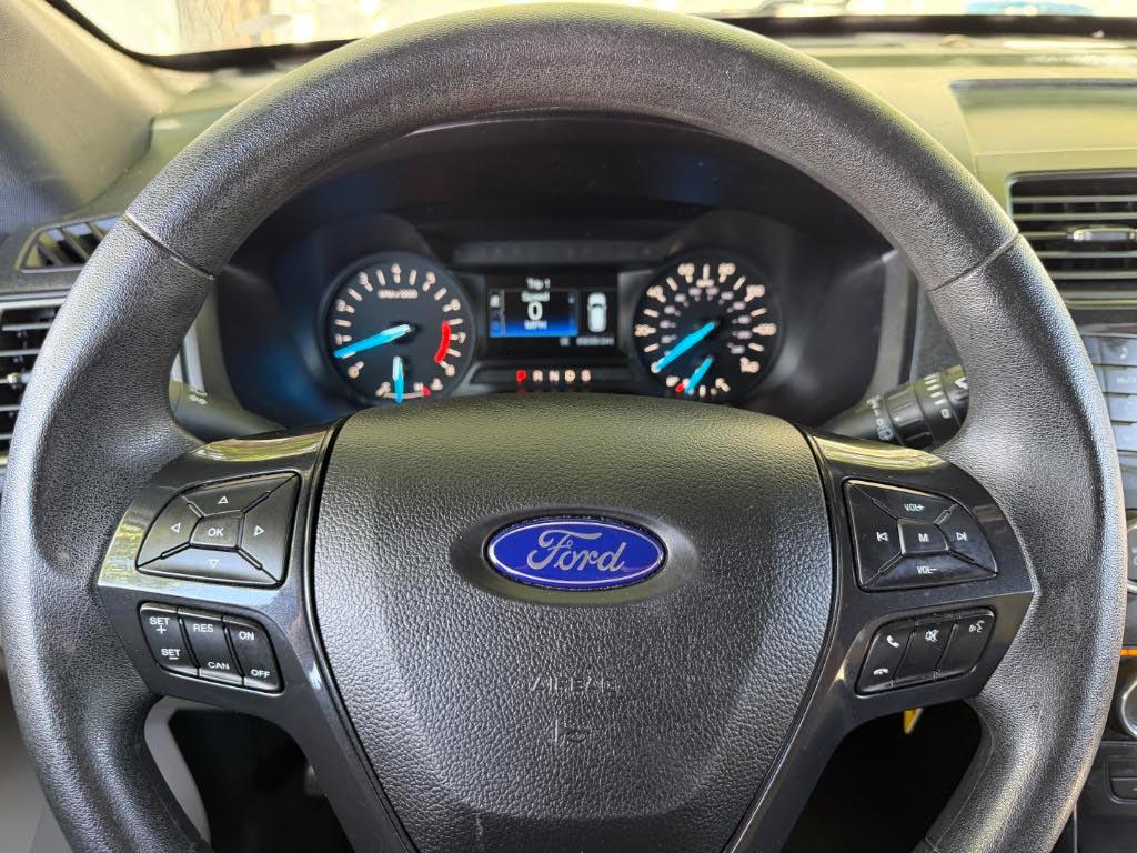 Ford Explorer  2019