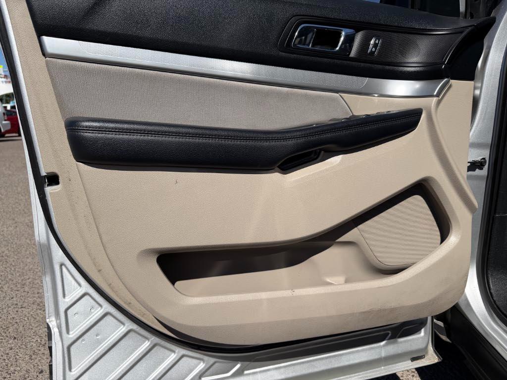 Ford Explorer  2019
