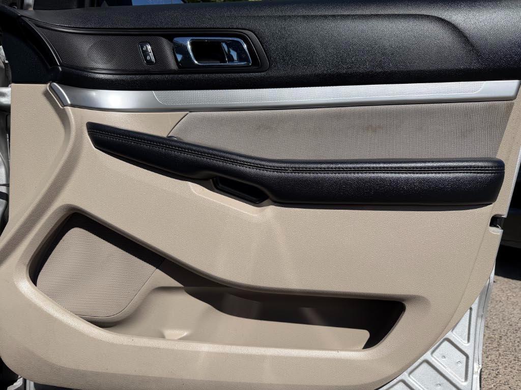 Ford Explorer  2019