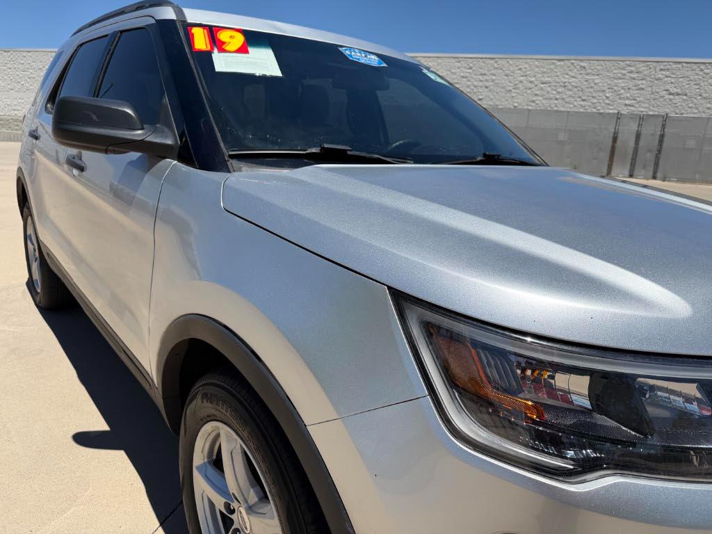 Ford Explorer  2019