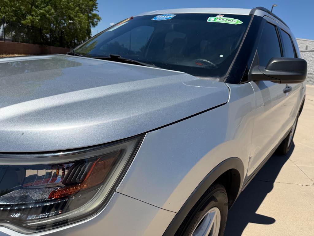 Ford Explorer  2019