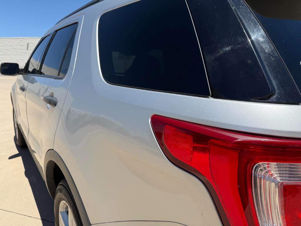 Ford Explorer  2019