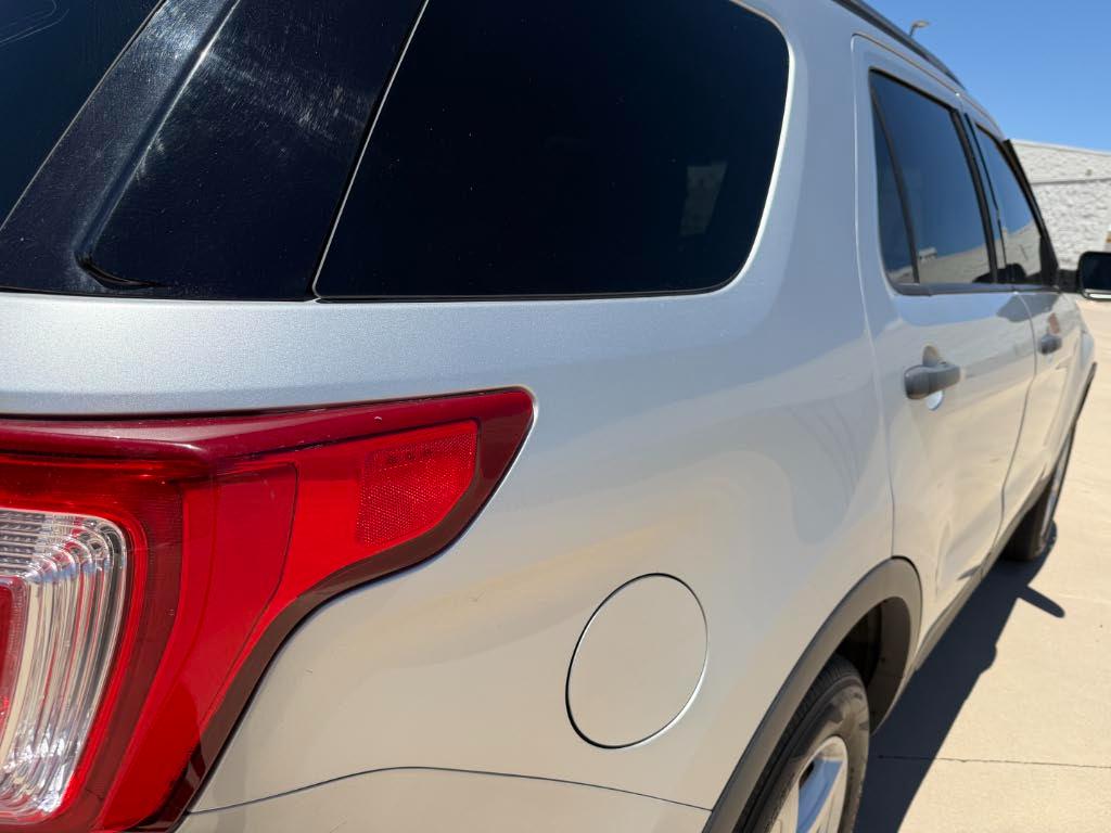 Ford Explorer  2019