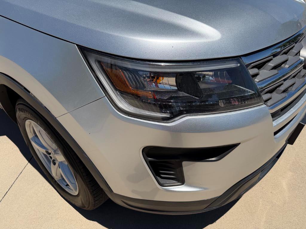Ford Explorer  2019