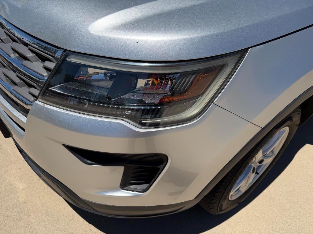 Ford Explorer  2019