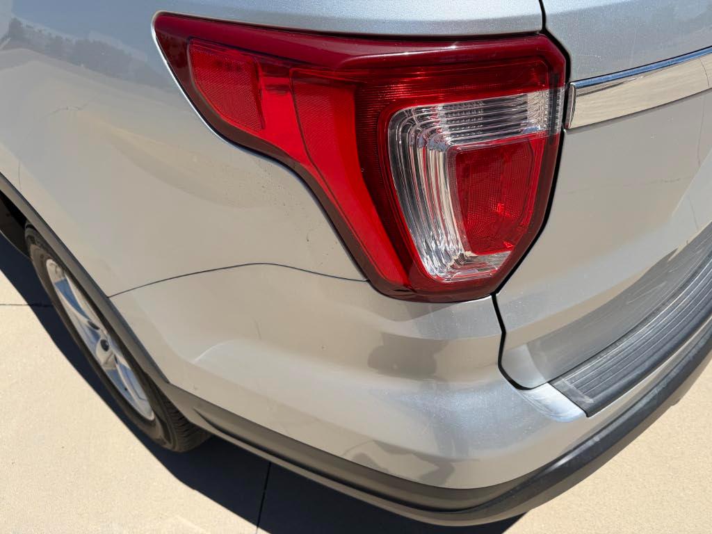 Ford Explorer  2019