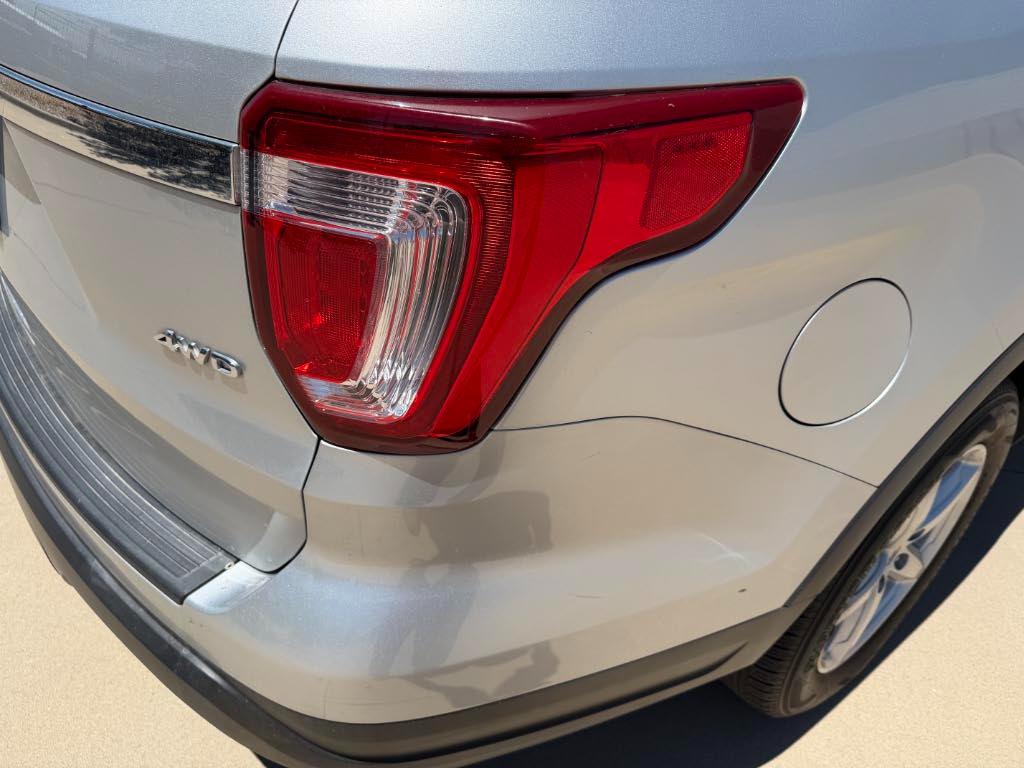 Ford Explorer  2019