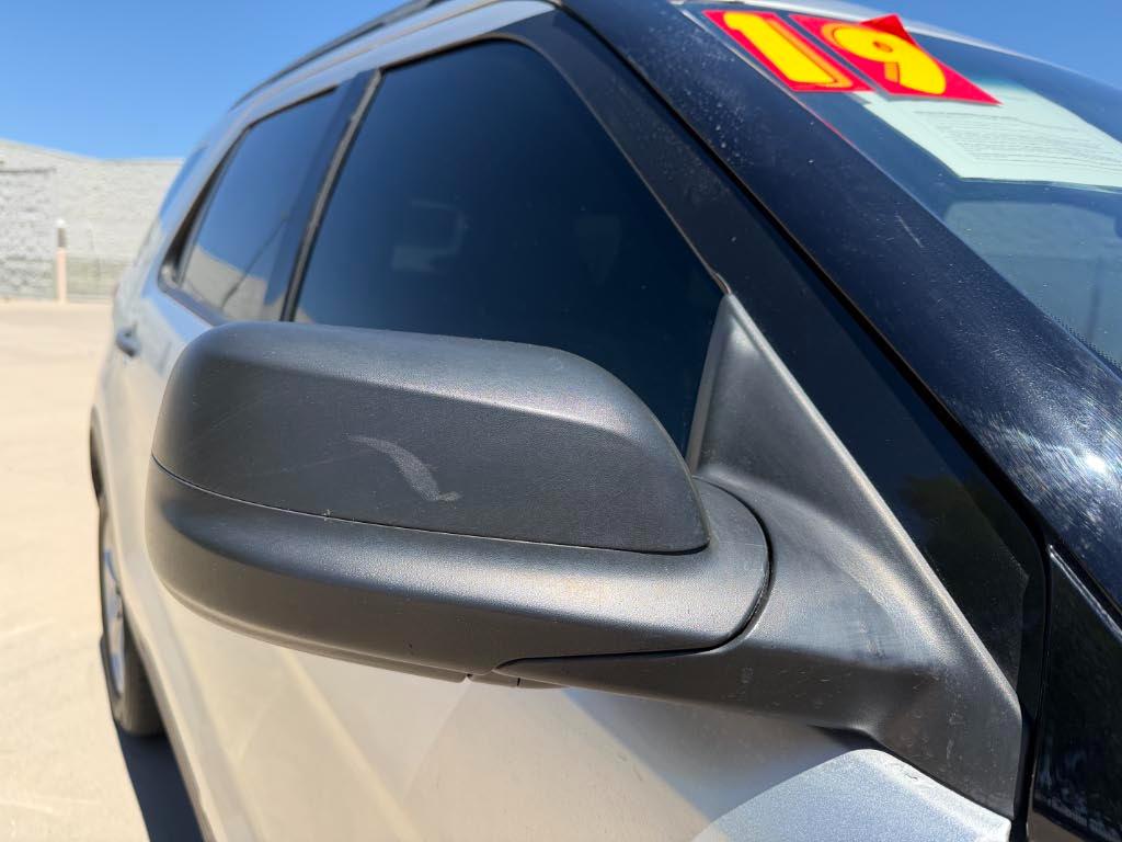 Ford Explorer  2019