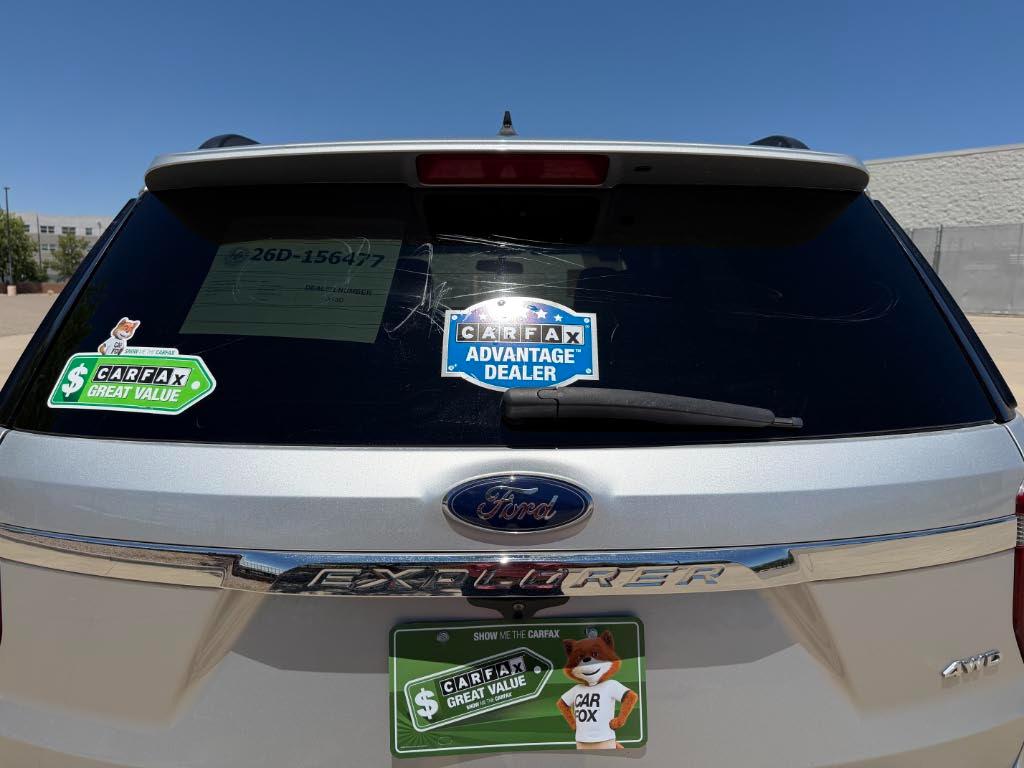 Ford Explorer  2019