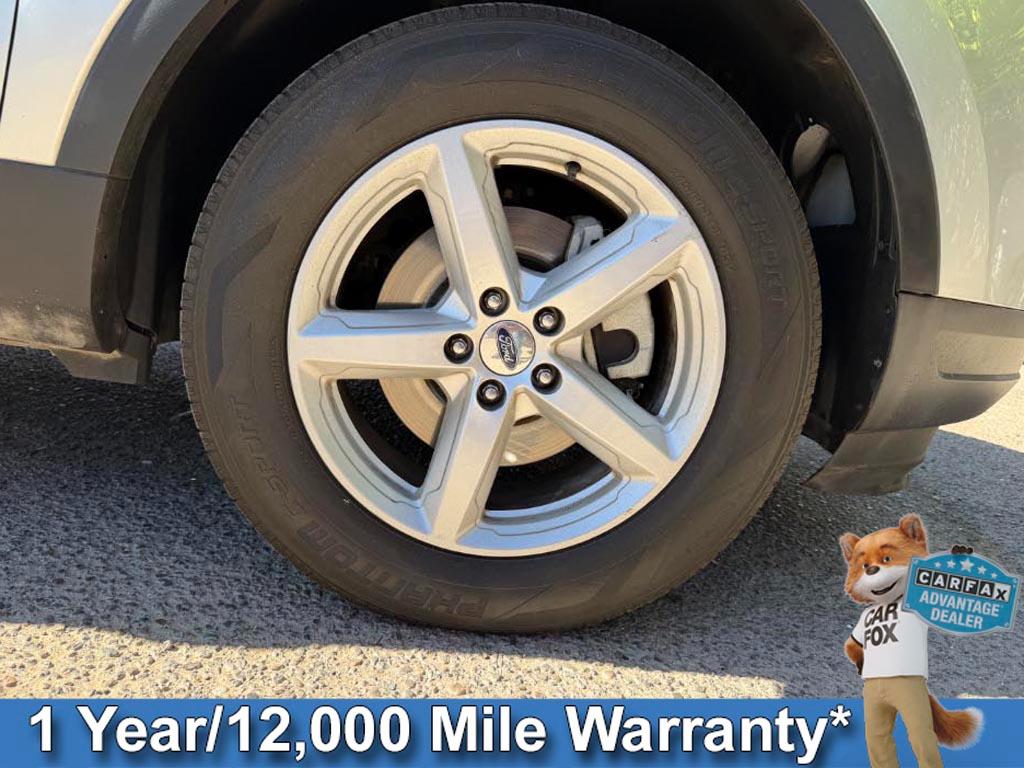 Ford Explorer  2019