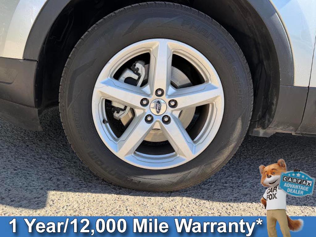 Ford Explorer  2019