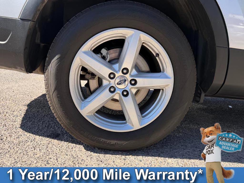 Ford Explorer  2019