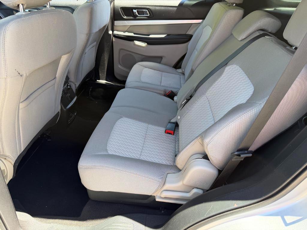 Ford Explorer  2019