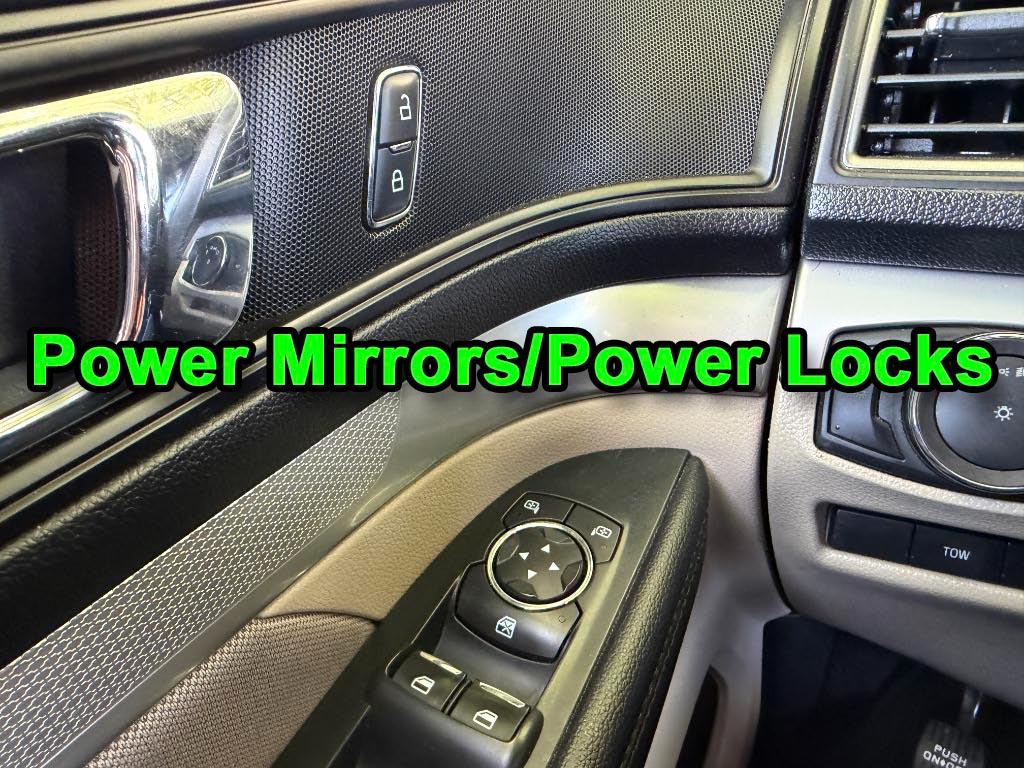 Ford Explorer  2019