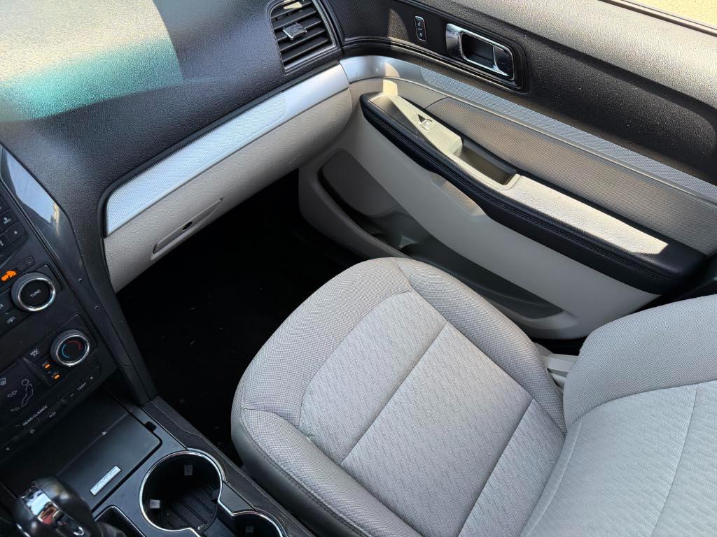 Ford Explorer  2019