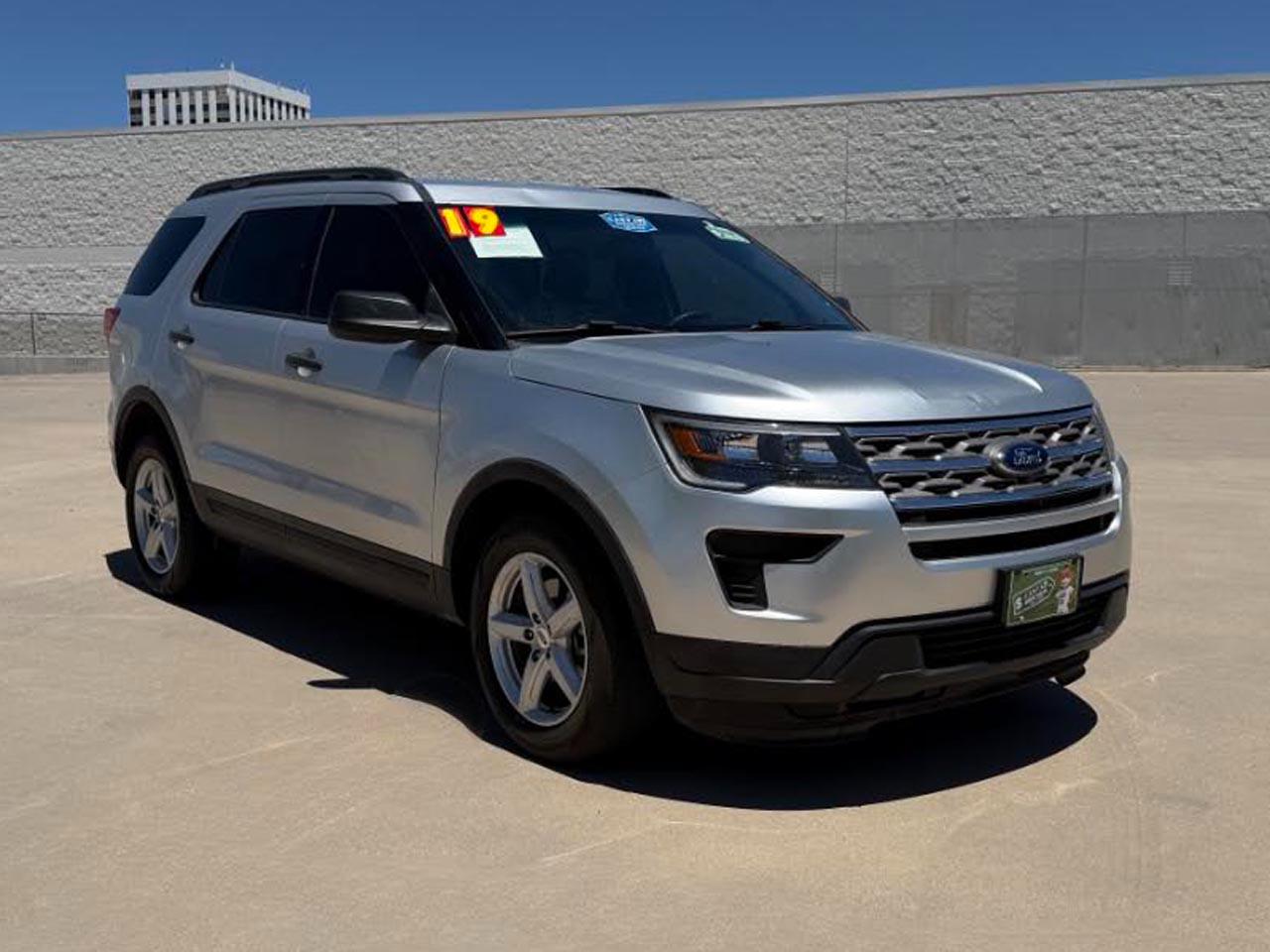 Ford Explorer  2019