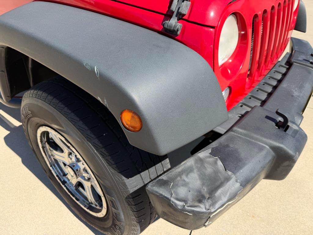 Jeep Wrangler Unlimited Sport 4x4 2014