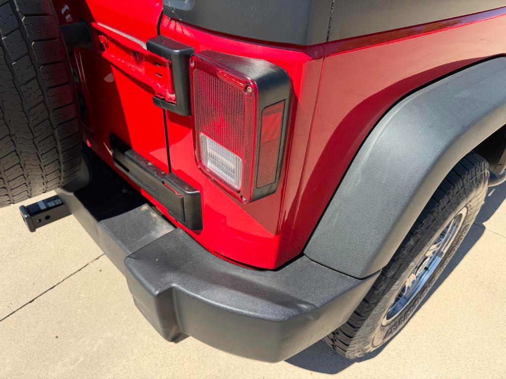 Jeep Wrangler Unlimited Sport 4x4 2014