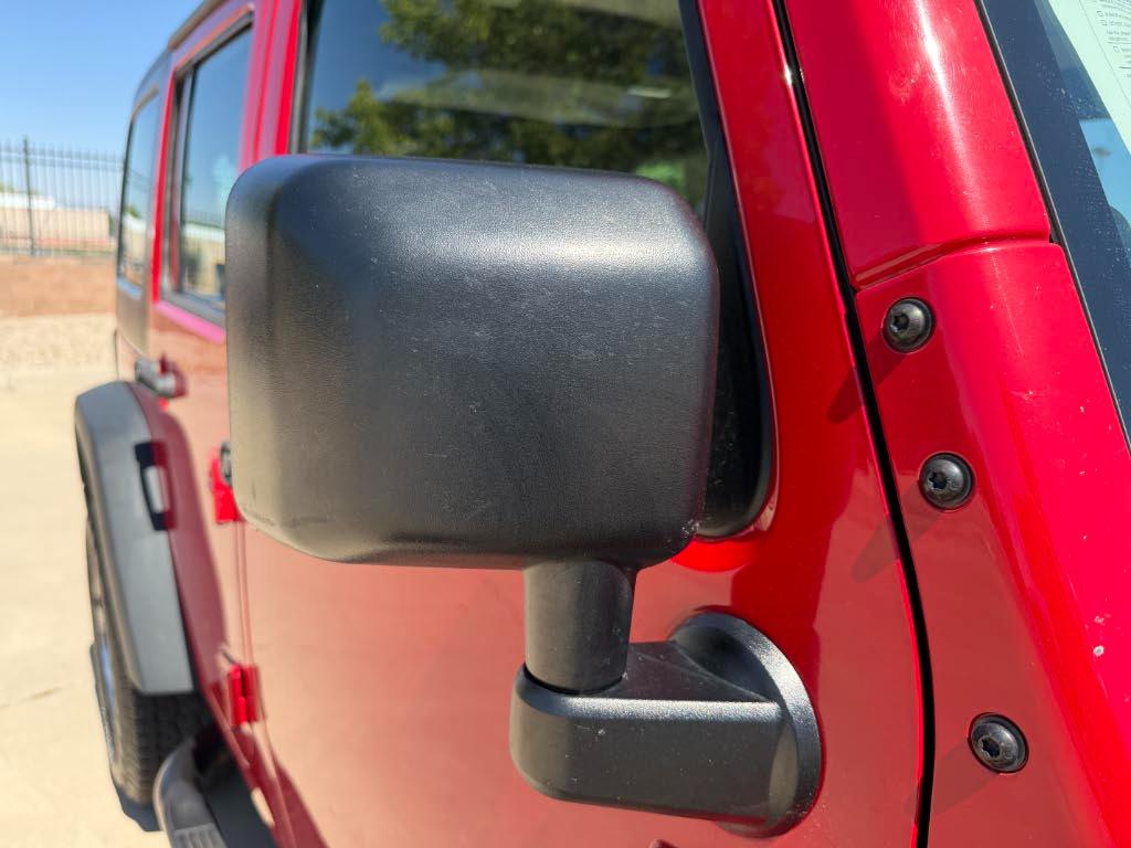 Jeep Wrangler Unlimited Sport 4x4 2014