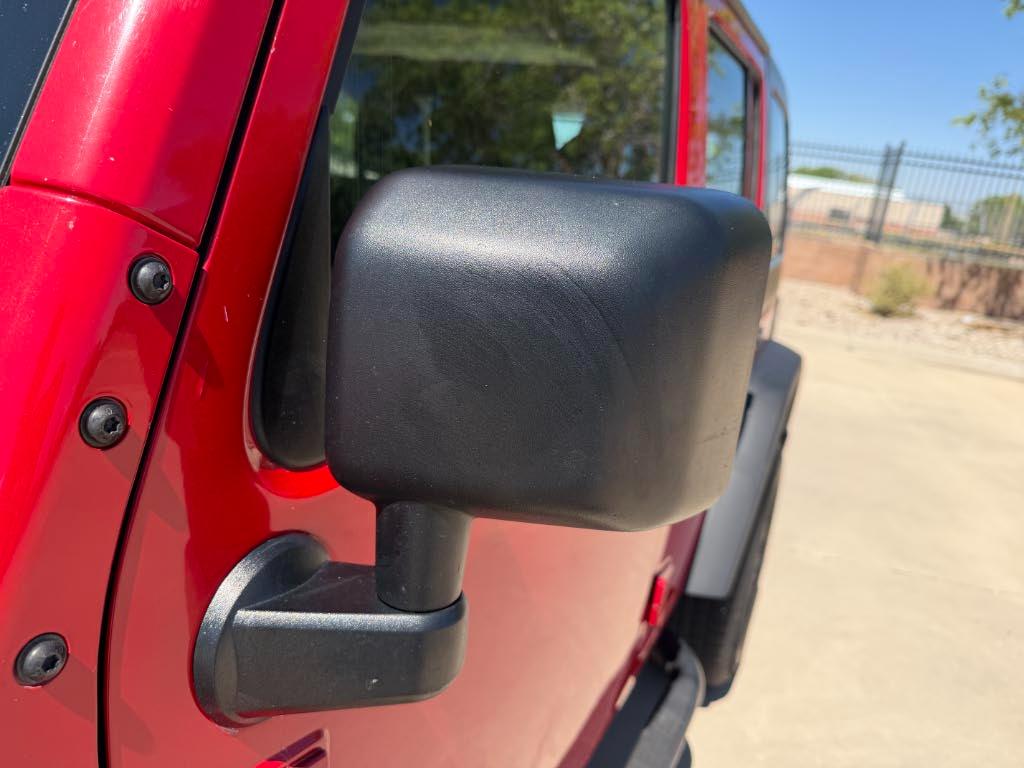 Jeep Wrangler Unlimited Sport 4x4 2014