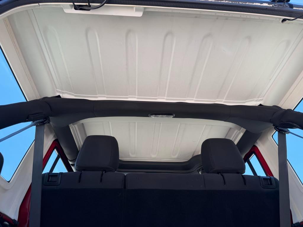 Jeep Wrangler Unlimited Sport 4x4 2014