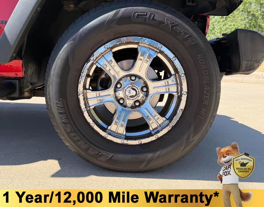 Jeep Wrangler Unlimited Sport 4x4 2014