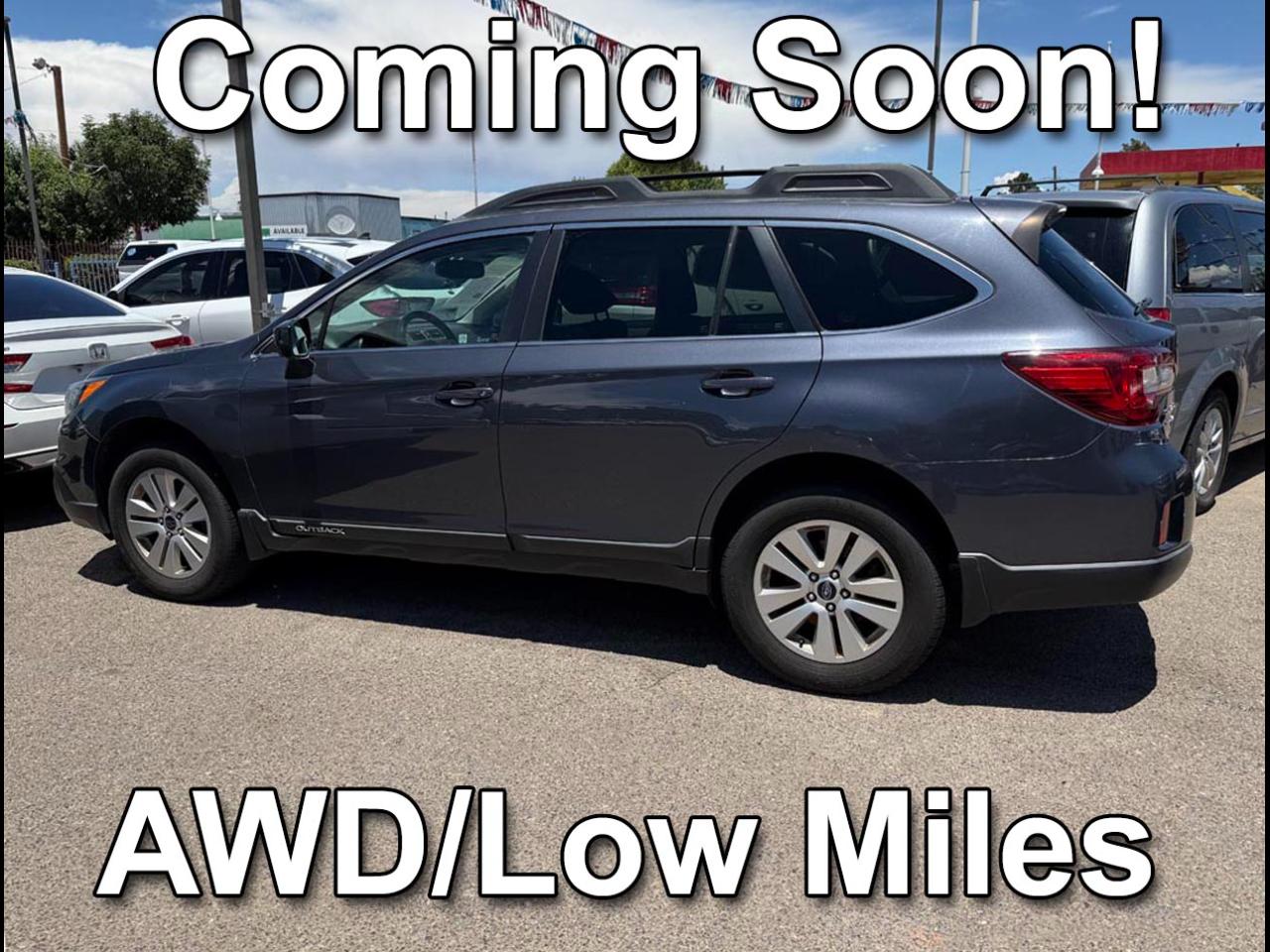 Subaru Outback Premium 2015