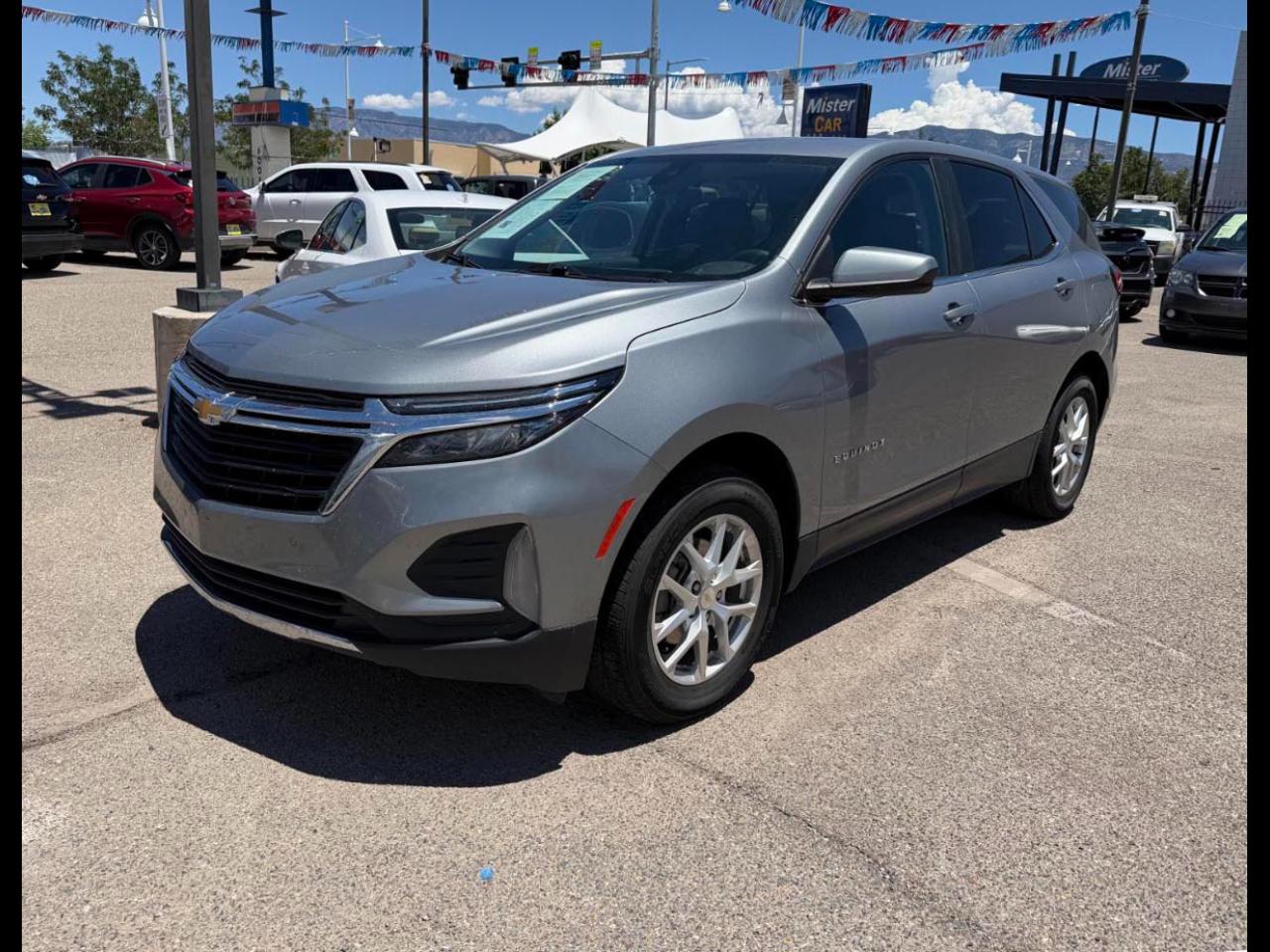 Chevrolet Equinox LT AWD 2024