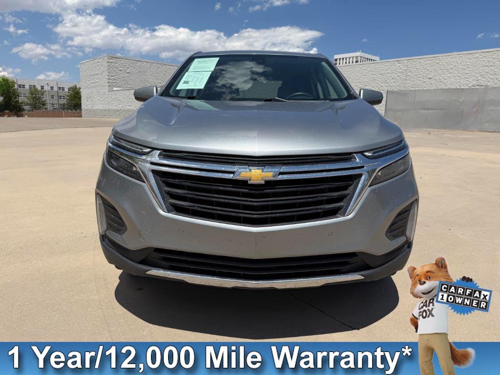 Chevrolet Equinox LT AWD 2024