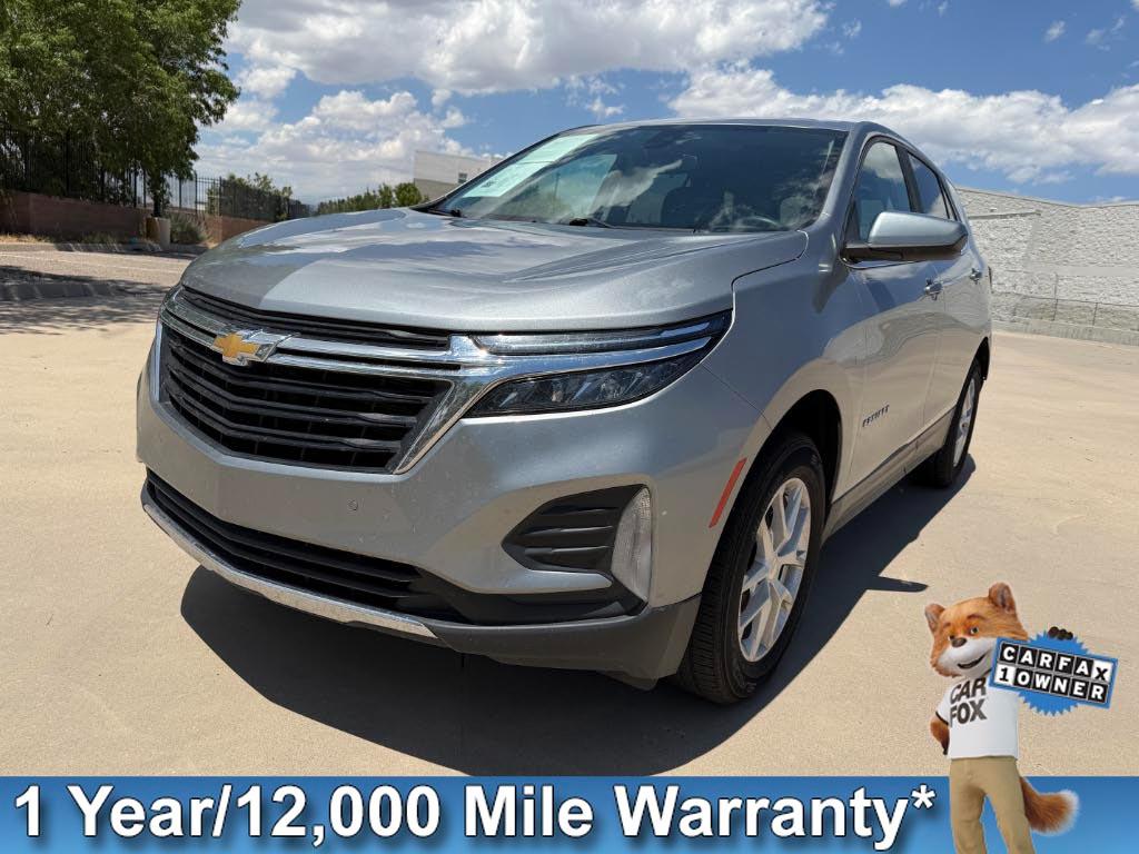 Chevrolet Equinox LT AWD 2024