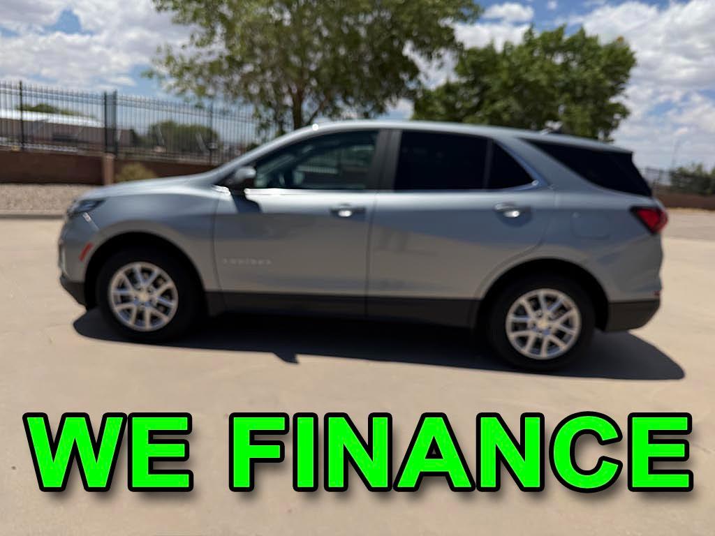 Chevrolet Equinox LT AWD 2024