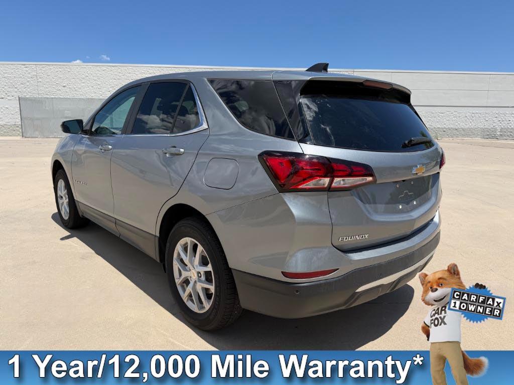 Chevrolet Equinox LT AWD 2024