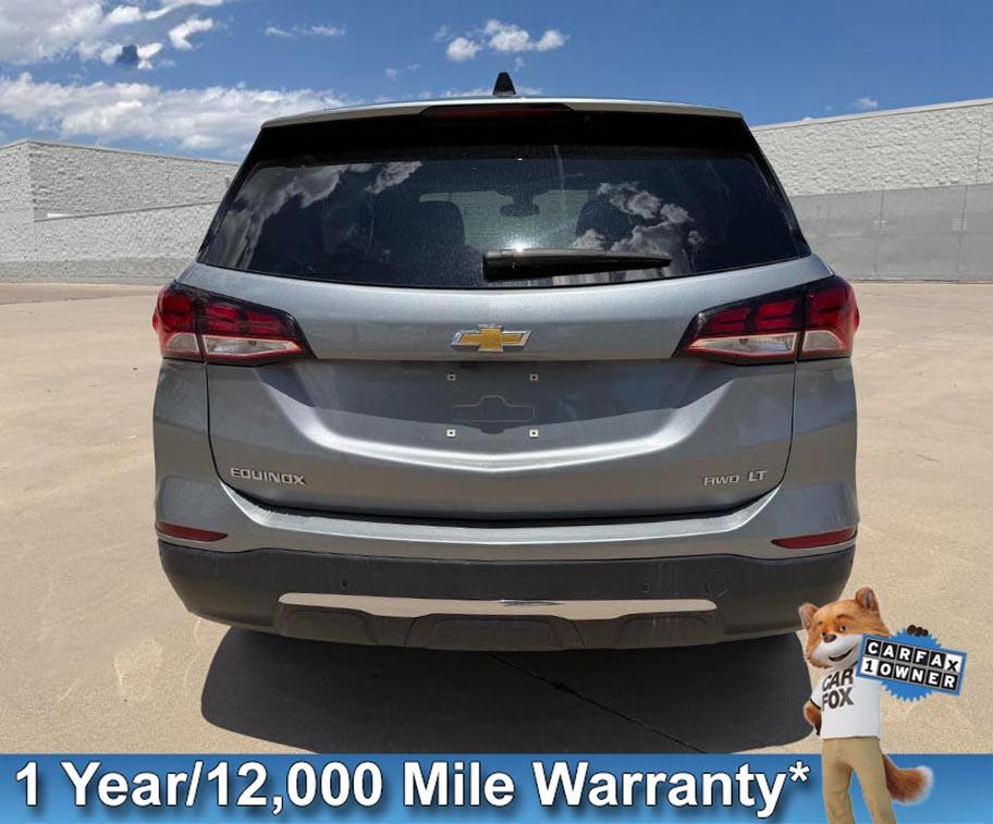 Chevrolet Equinox LT AWD 2024