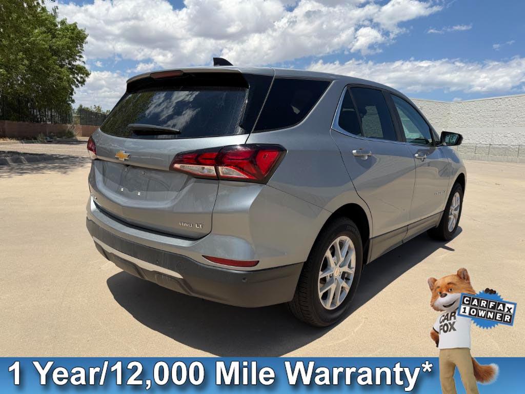 Chevrolet Equinox LT AWD 2024