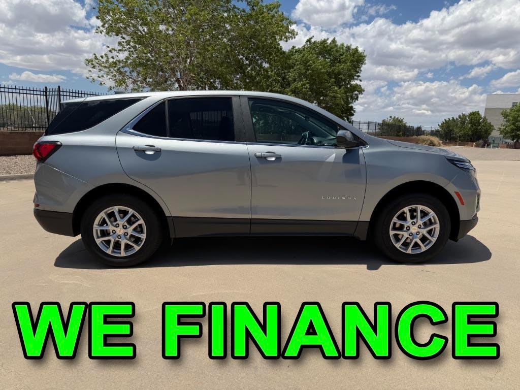 Chevrolet Equinox LT AWD 2024