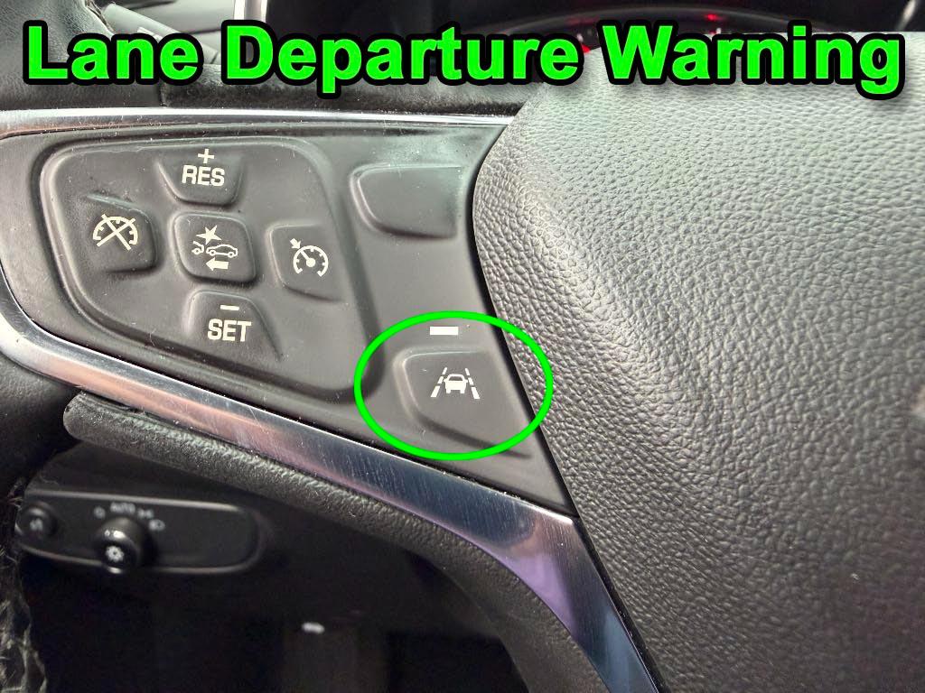 Chevrolet Equinox LT AWD 2024
