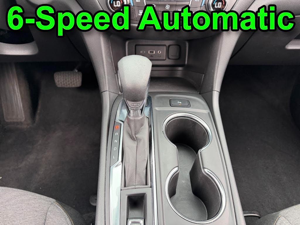 Chevrolet Equinox LT AWD 2024
