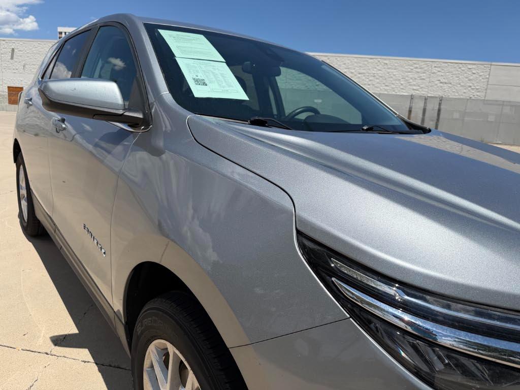 Chevrolet Equinox LT AWD 2024