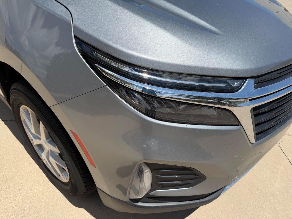 Chevrolet Equinox LT AWD 2024