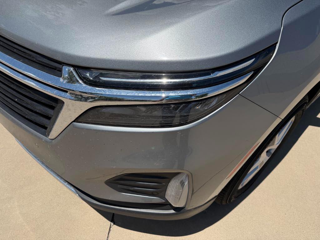Chevrolet Equinox LT AWD 2024