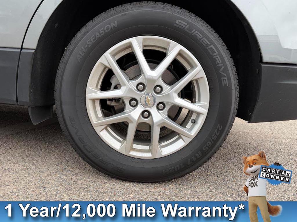Chevrolet Equinox LT AWD 2024