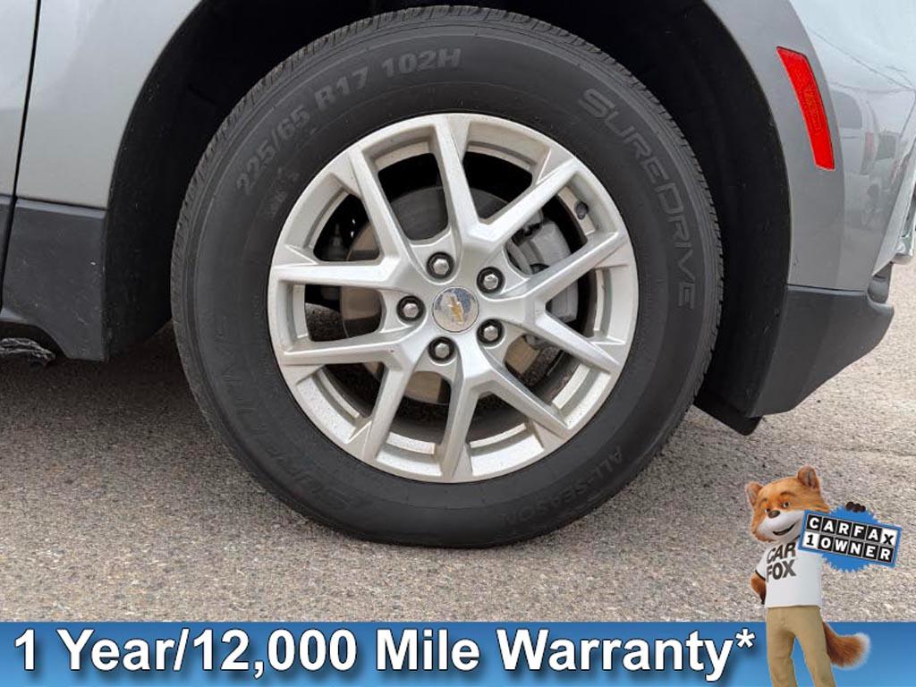 Chevrolet Equinox LT AWD 2024