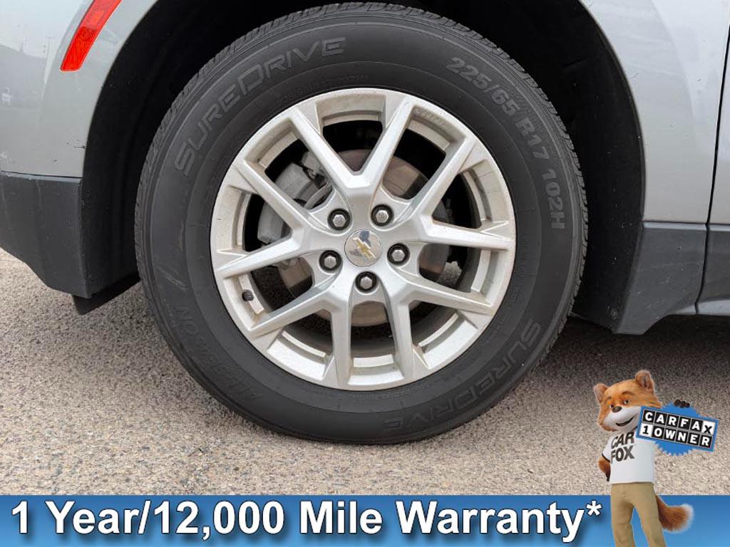 Chevrolet Equinox LT AWD 2024