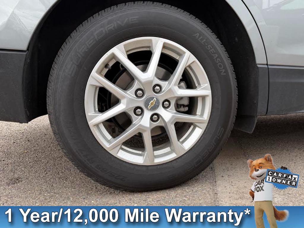 Chevrolet Equinox LT AWD 2024