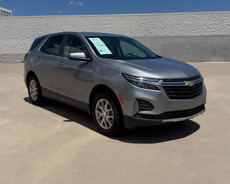 Chevrolet Equinox LT AWD 2024