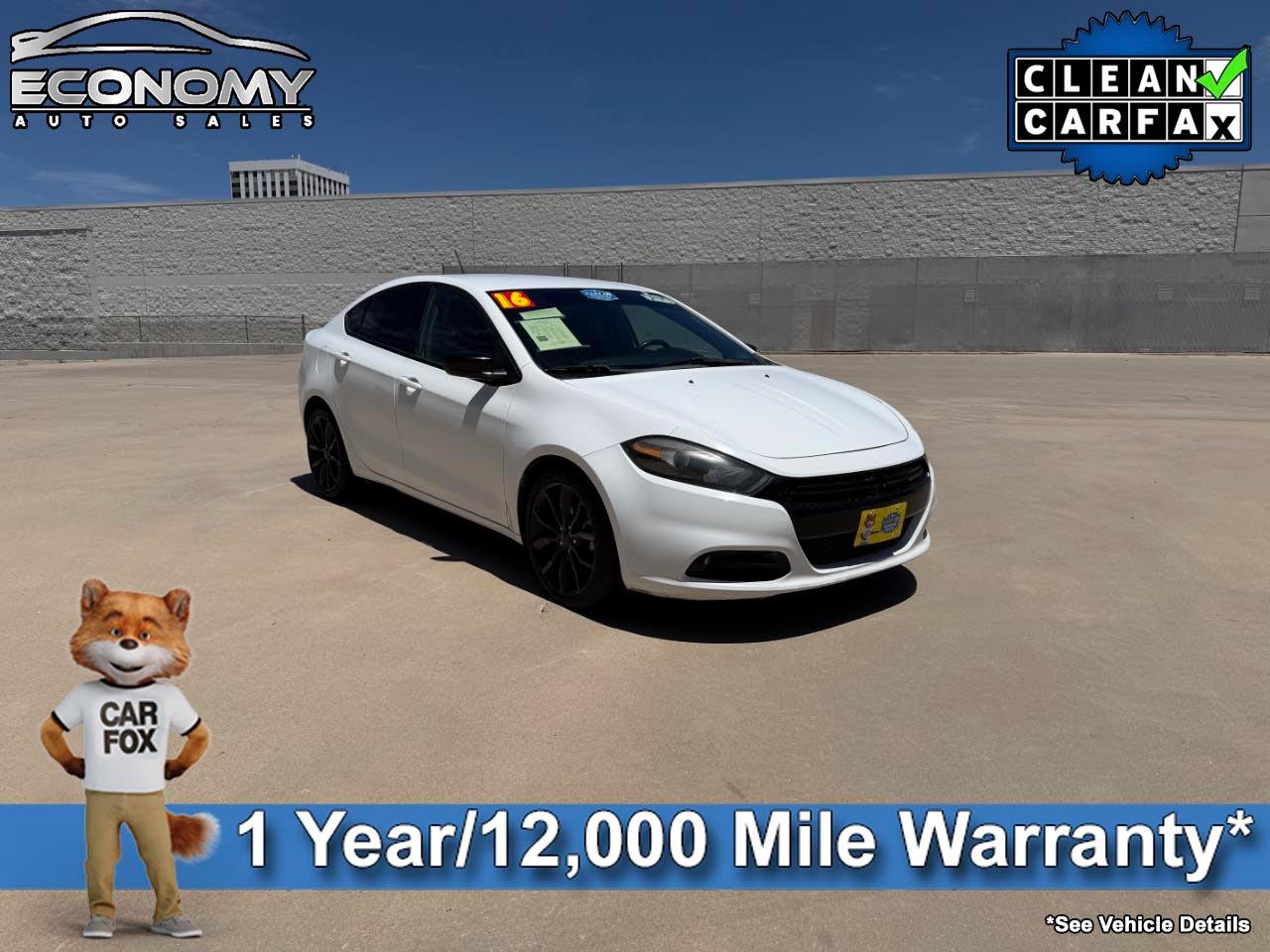 Dodge Dart  2016