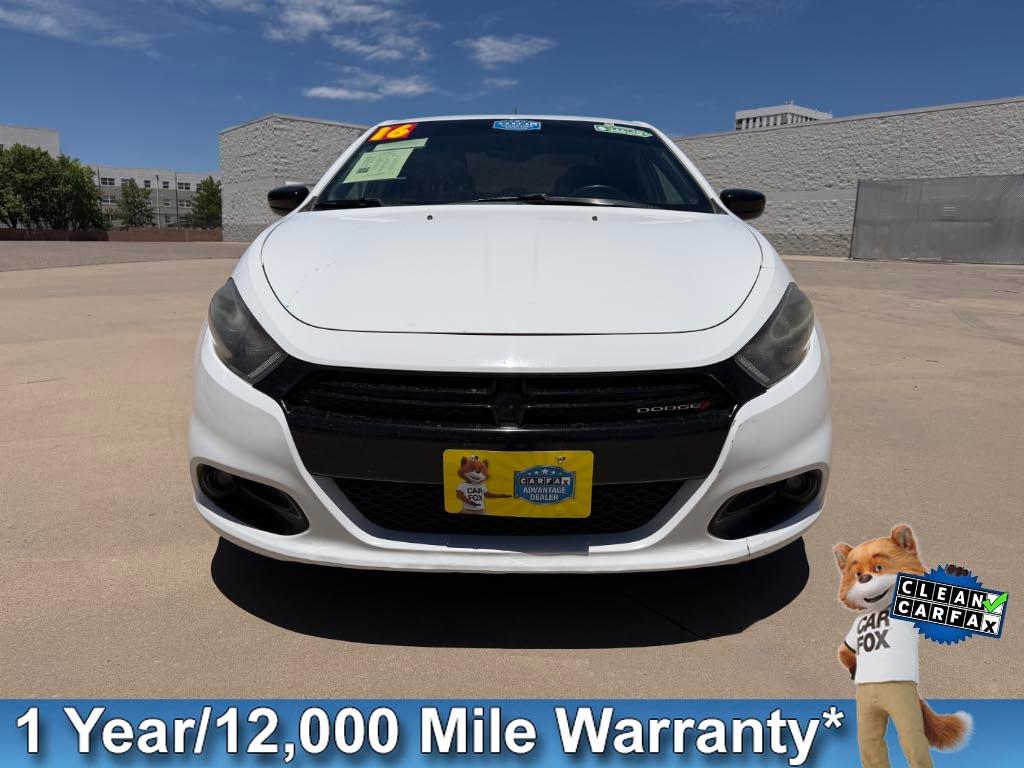 Dodge Dart  2016