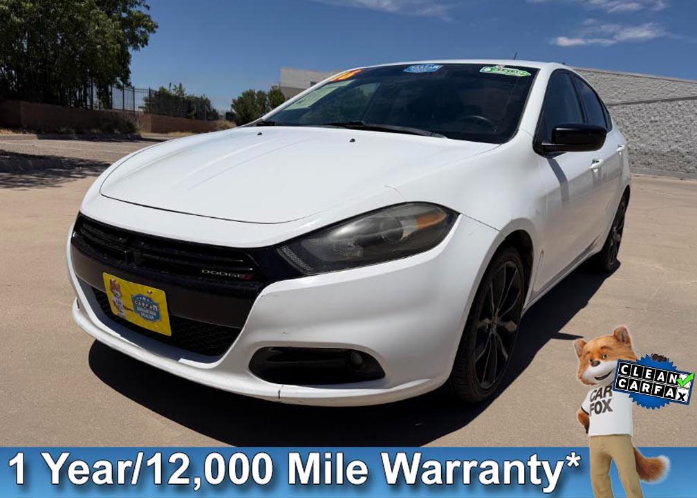 Dodge Dart  2016