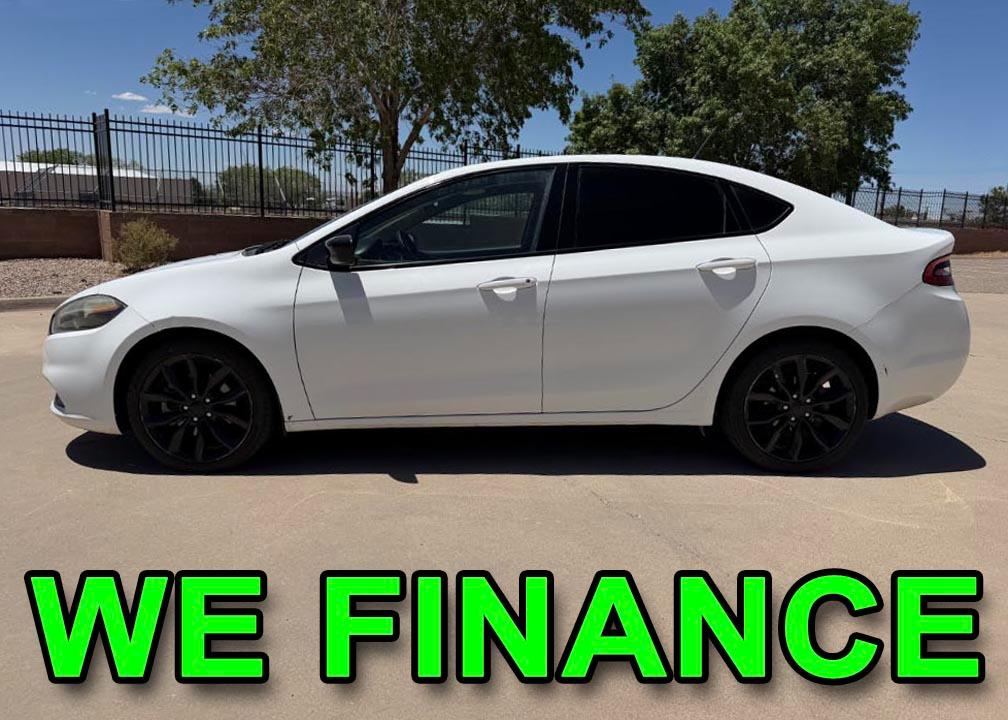 Dodge Dart  2016